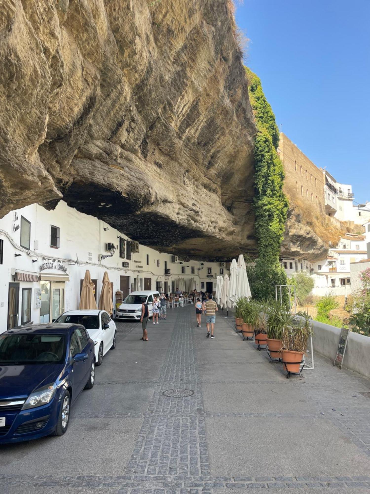Casa Amapola Villa Setenil De Las Bodegas Exterior photo